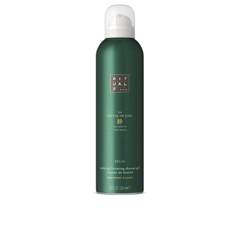 Rituals - The Ritual of Jing Foaming Shower Gel (200ml) (Damaged)