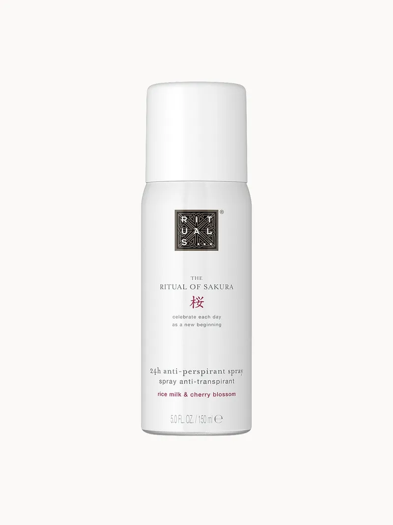 RITUALS The Ritual of Sakura Cherry Blossom & Rice Milk 24H Anti-Perspirant Spray 150ml