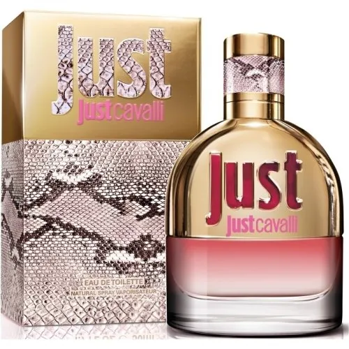Roberto Cavalli - Just Cavalli for Women, Eau de Toilette Spray (50ml)