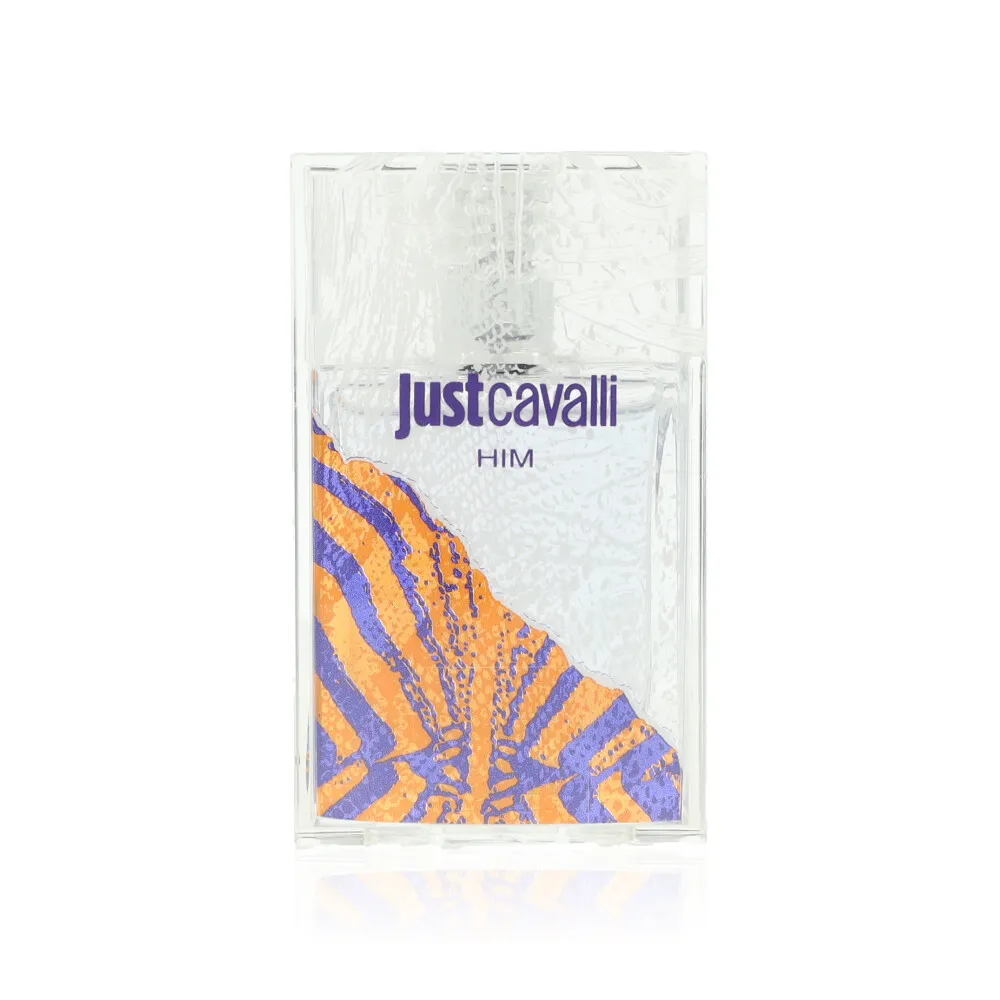 Roberto Cavalli Just Cavalli Him EDT Spray 30ml