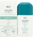 Roc Keops 24H Deodorant Stick 40ml