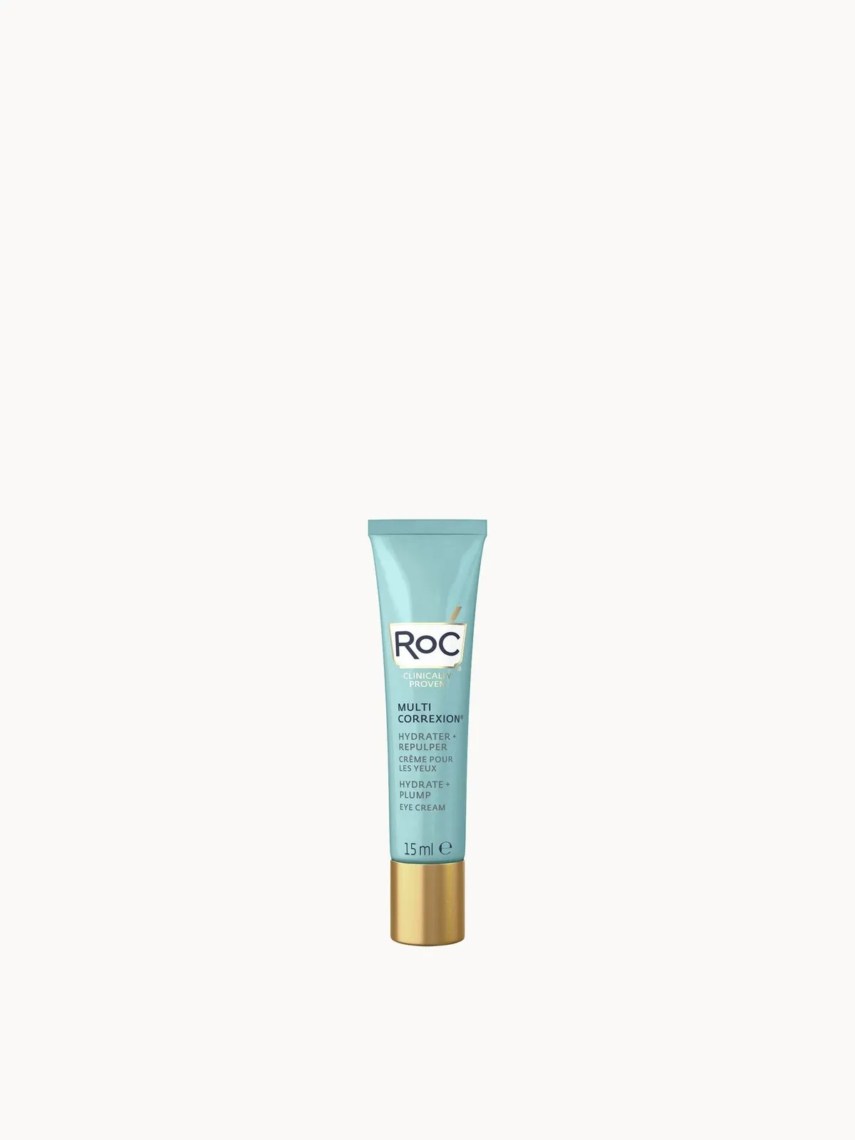 RoC Multi Correxion Hydrate and Plump Eye Cream 15ml