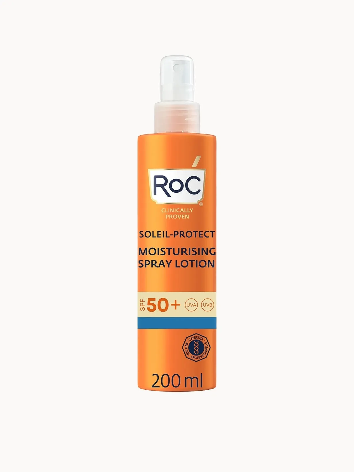 RoC Soleil-Protect Moisturising Spray Lotion SPF50 200ml