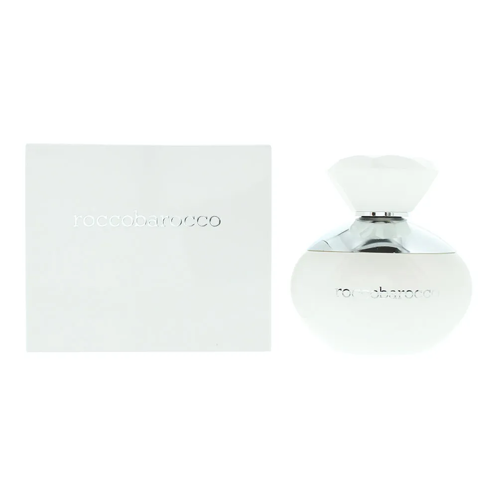 Rocco Barroco White For Women Eau De Parfum 100ml