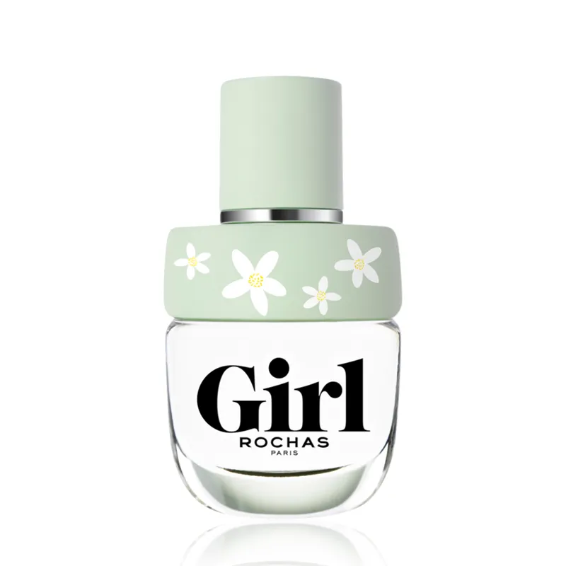 Rochas - Girl Blooming Eau de Toilette 40ml