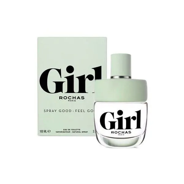 Rochas Girl EDT Spray (100ml)