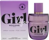 Rochas Girl Life Eau de Parfum 75ml Refillable Spray