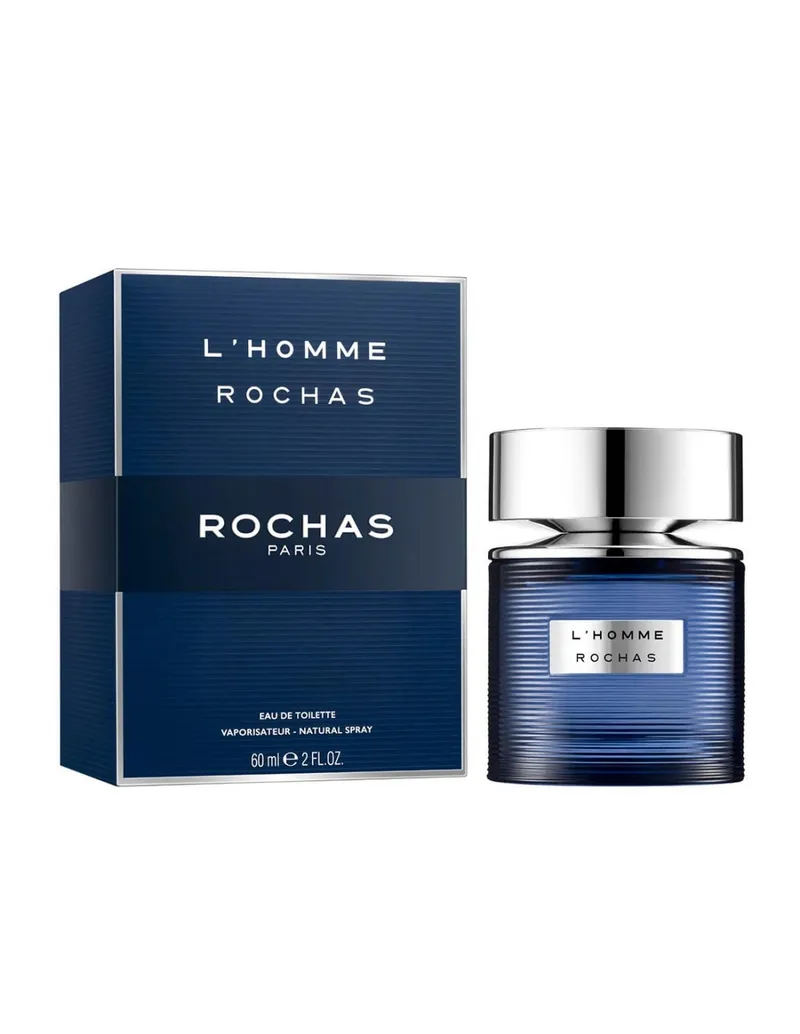 Rochas - L'Homme EDT Spray (60ml)