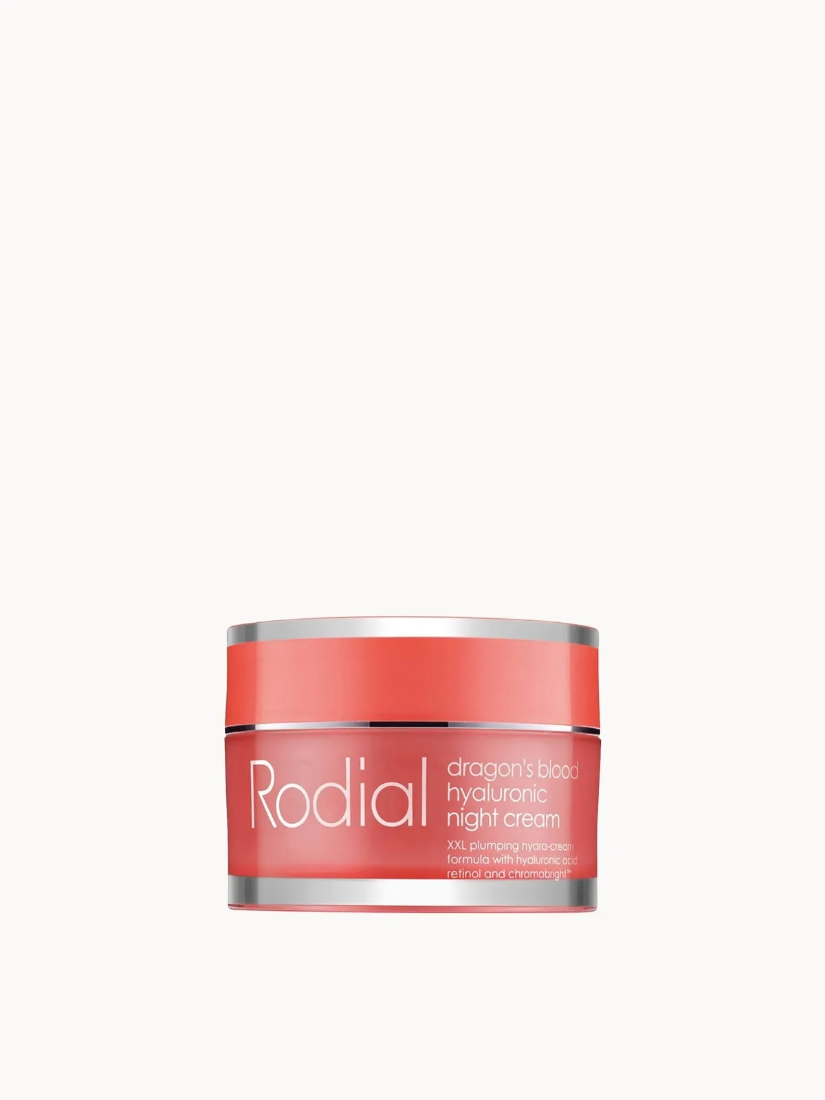 Rodial Dragon's Blood Hyaluronic Night Cream 50ml