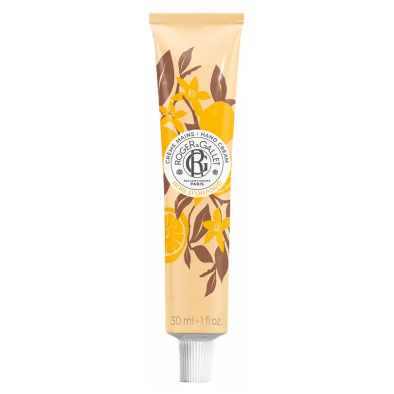 Roger & Gallet - Bois D'orange Hand Cream (30ml)