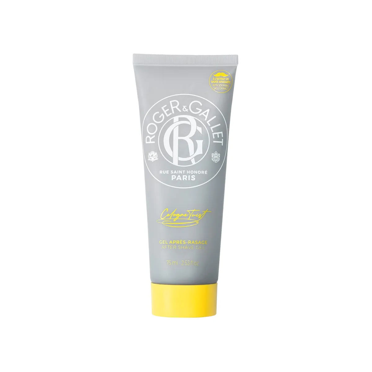 Roger & Gallet Cologne Twist After Shave Gel 75ml