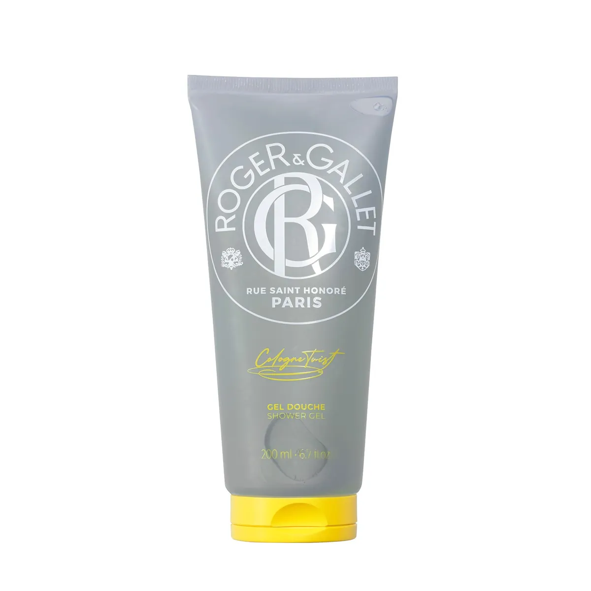 Roger & Gallet Cologne Twist Shower Gel 200ml