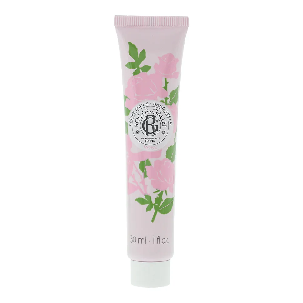 Roger Gallet Rose Hand Cream 30ml