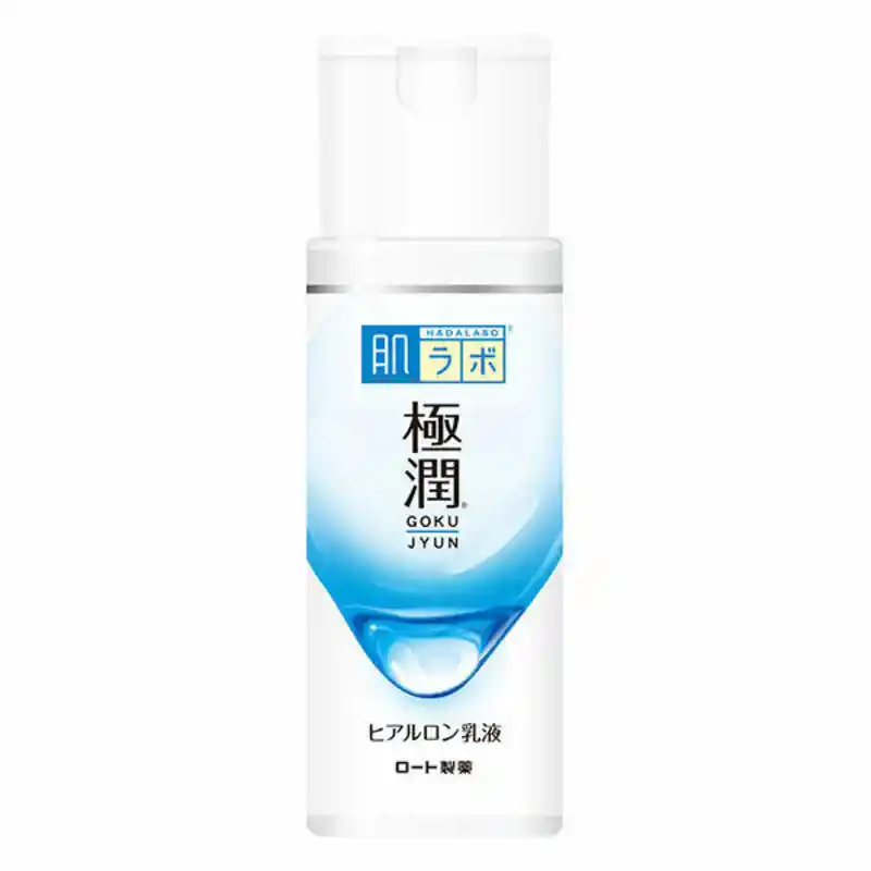 Rohto Hadalabo - Gokujyun Hyaluronic Milky Lotion 140ml