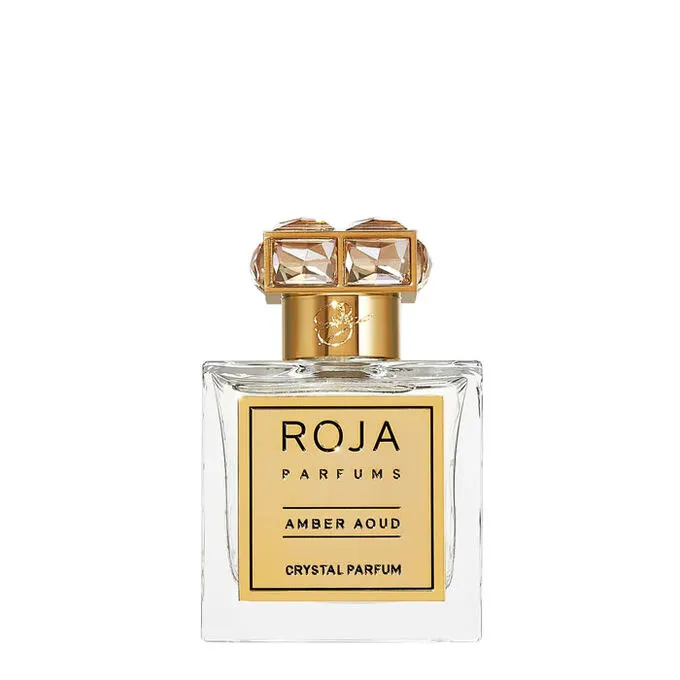 Roja Amber Aoud Crystal Parfum Spray 100ml