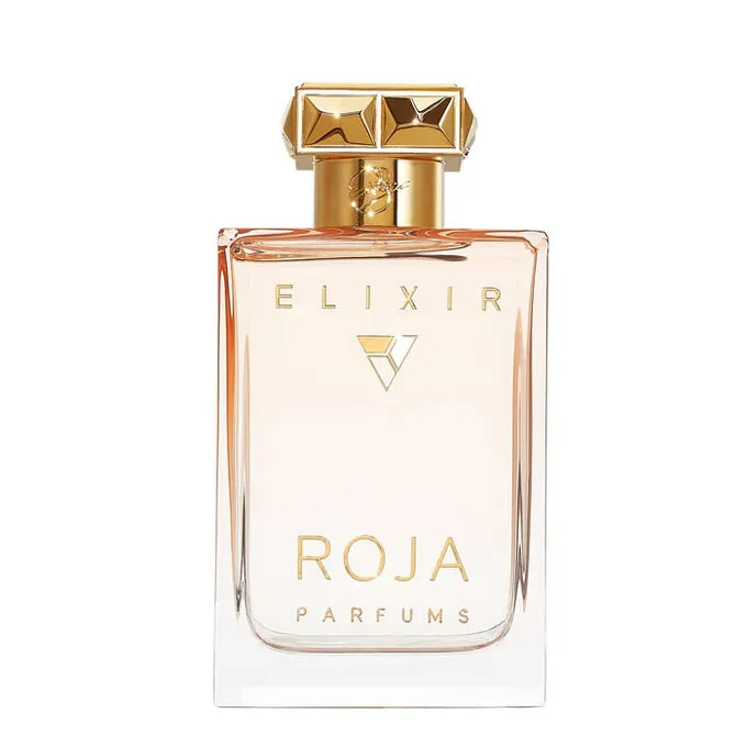 Roja Elixir Pour Femme Essence De Parfum Spray 100ml