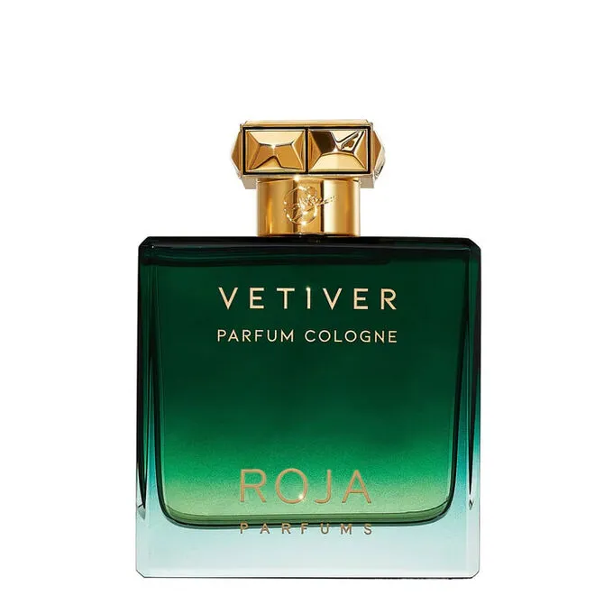 Roja Vetiver Pour Homee Parfum Cologne Spray 100ml