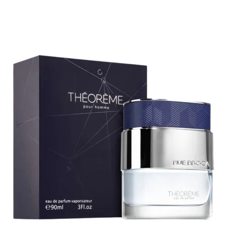 Rue Broca Théorème Pour Homme Eau De Parfum for Men – 90 ml