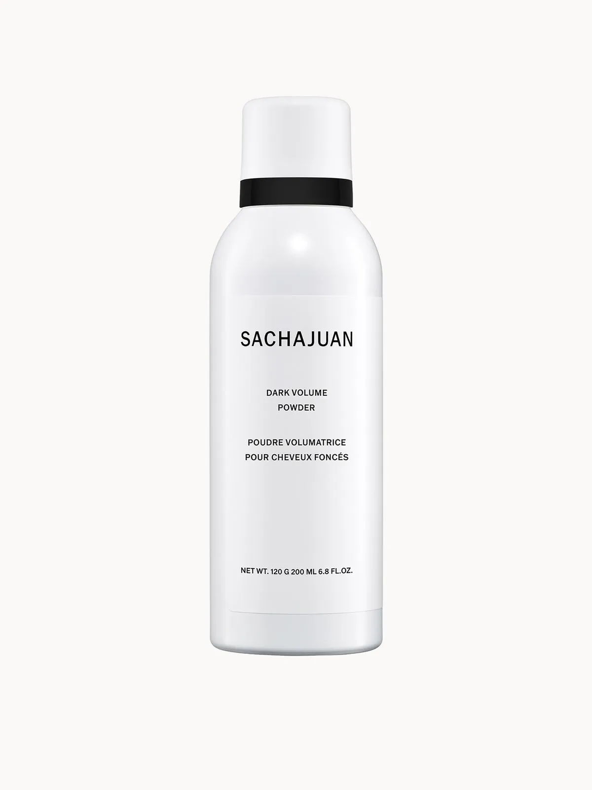 Sachajuan Dark Volume Powder Hair Spray 200ml