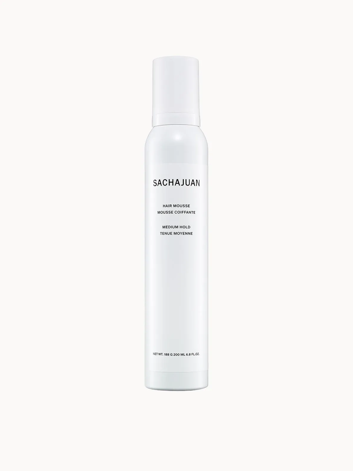 Sachajuan Hair Mousse 200ml
