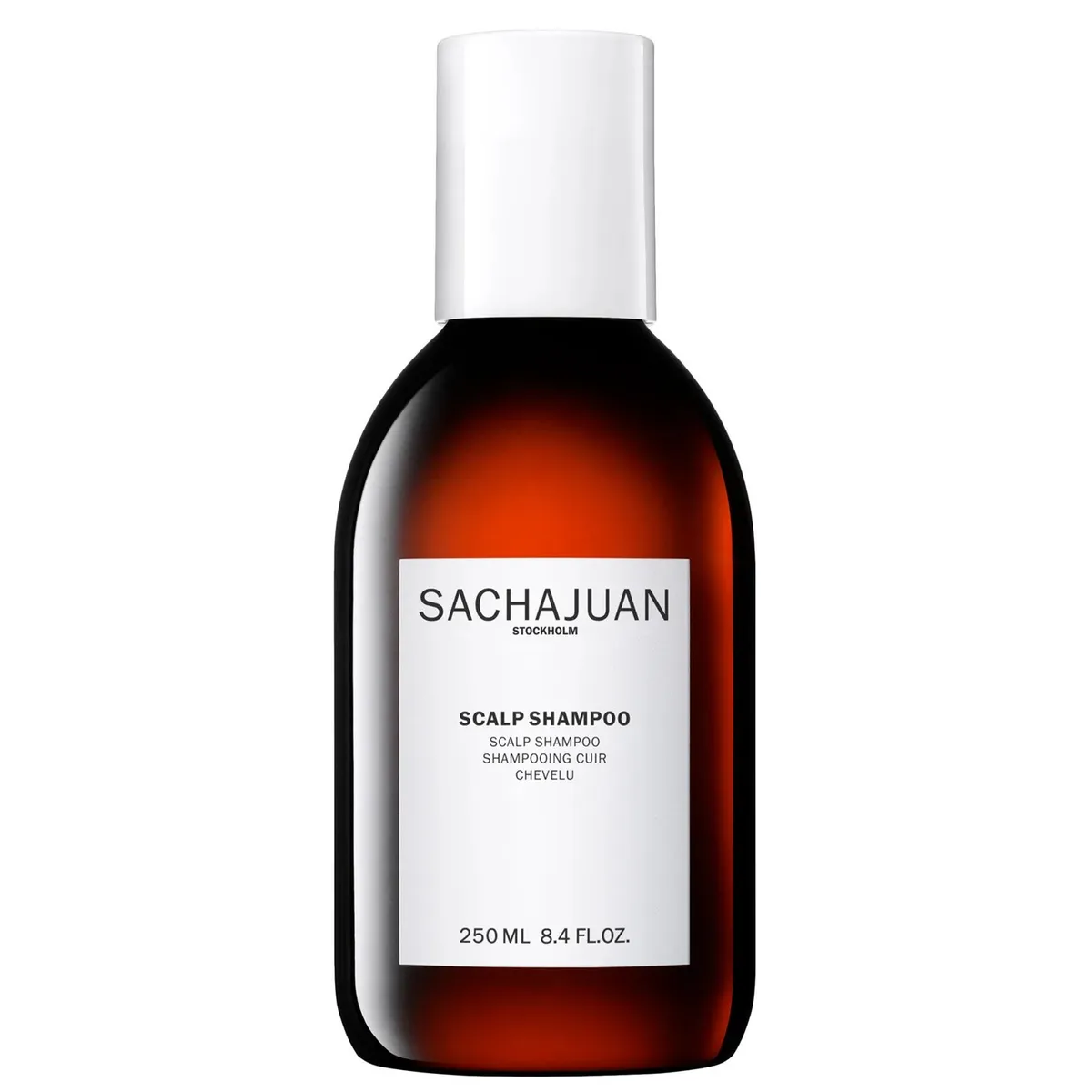 SachaJuan - Scalp Shampoo (250ml)