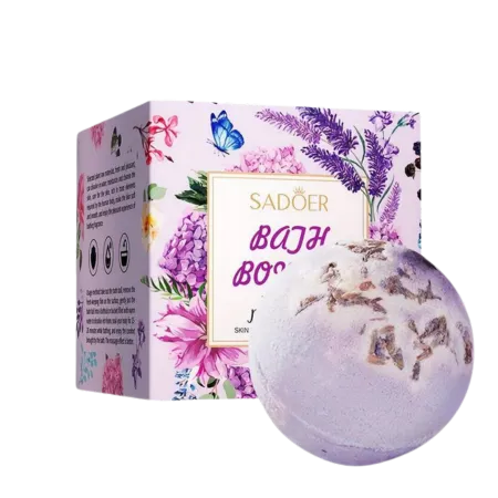 Sadoer Lavender Bath Bomb