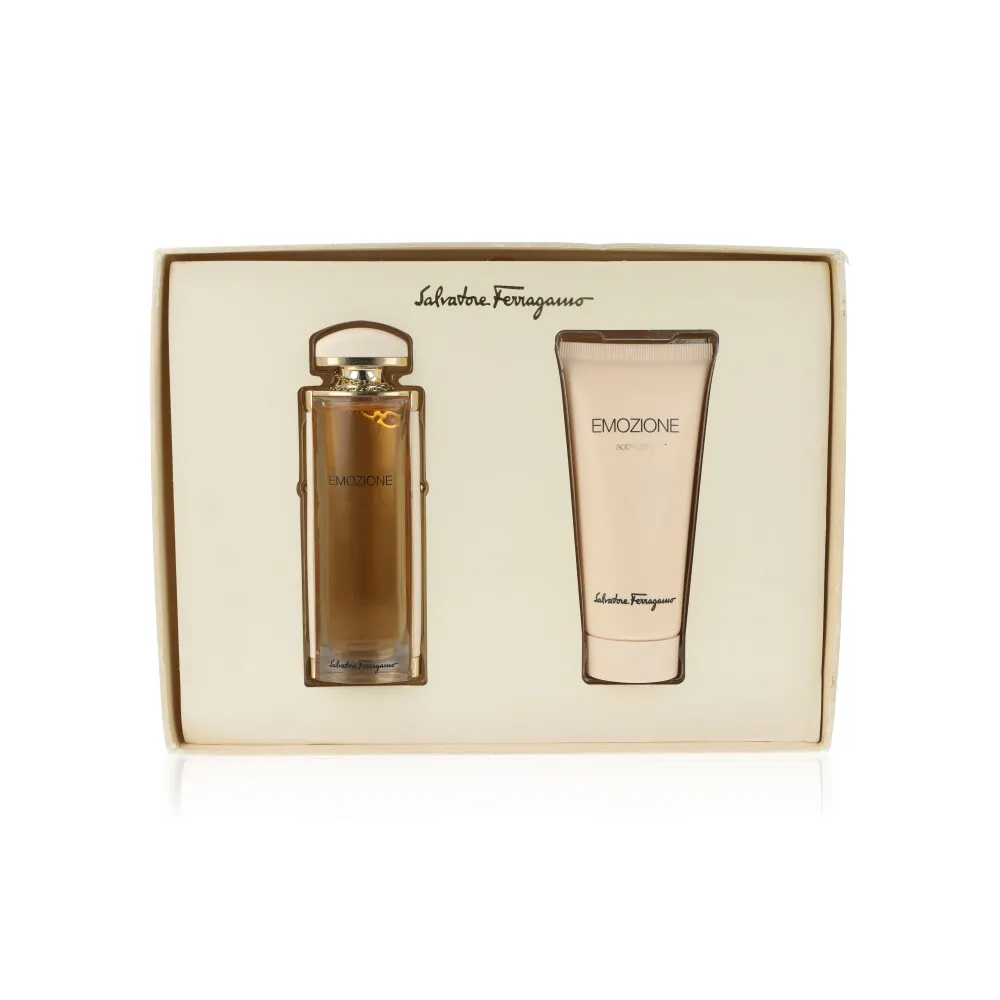 Salvatore Ferragamo Emozione Giftset