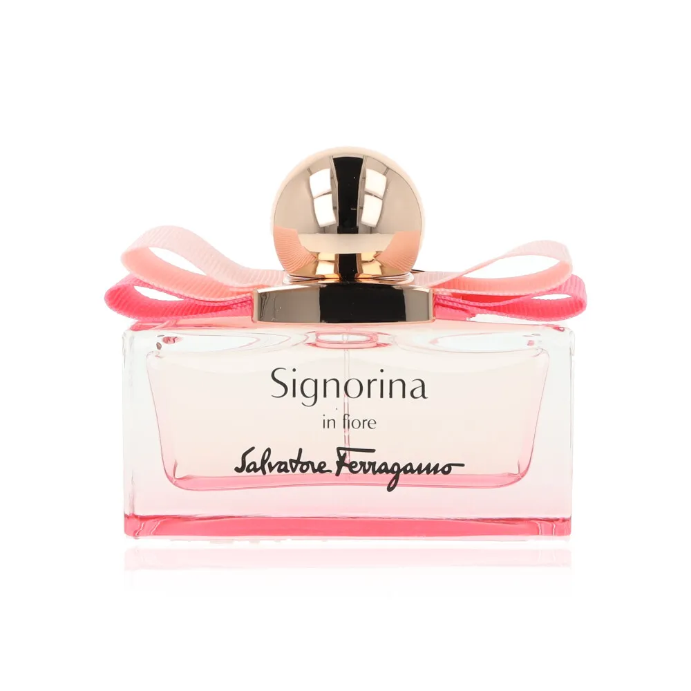 Salvatore Ferragamo Signorina In Fiore Eau de Toilette 50ml