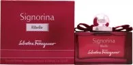 Salvatore Ferragamo Signorina Ribelle Eau de Parfum 100ml Spray