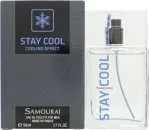 Samourai Stay Cool Eau de Toilette 50ml Spray