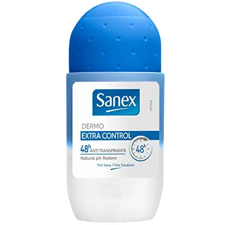 Sanex Sanex Dermo Extra Control Deodorant Roll-On - 50ML