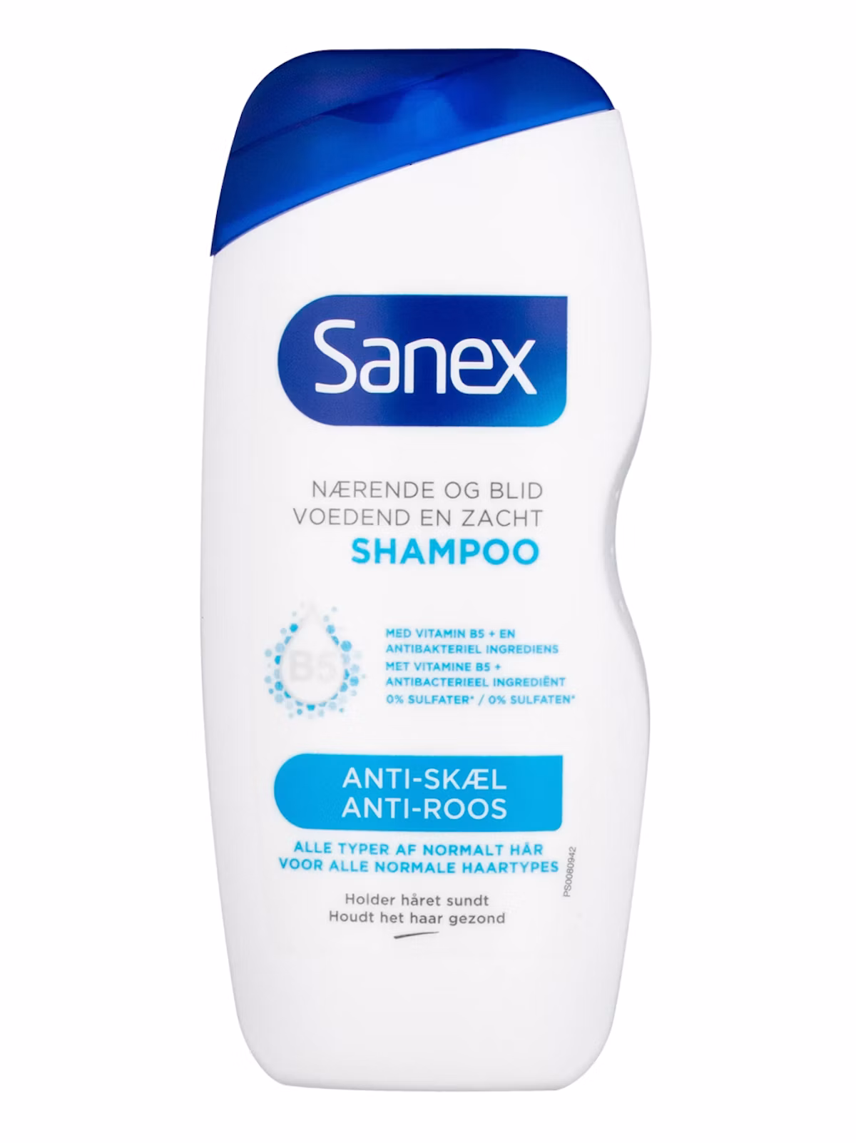 Sanex Shampoo Antisk&aelig;l 250 ml