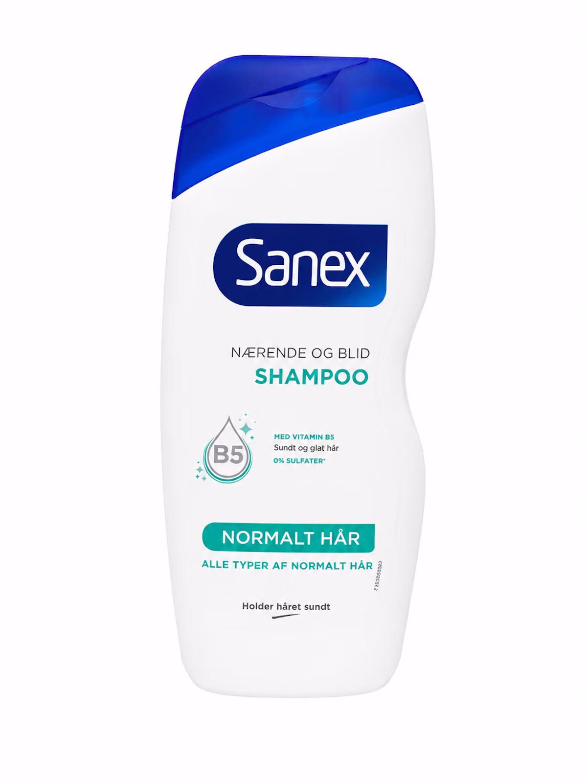 Sanex Shampoo Normal Hair 250 ml