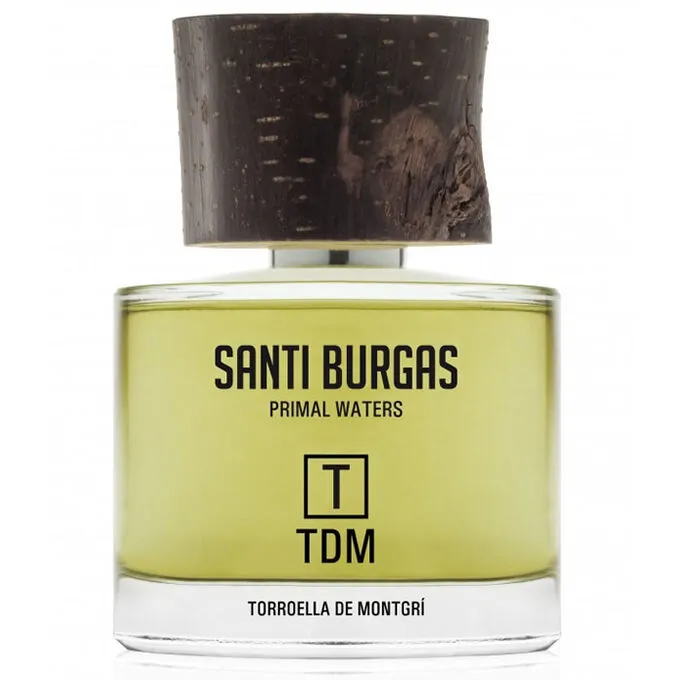 Santi Burgas T-Tdm Torroella De Montgri Eau De Toilette Spray 100ml