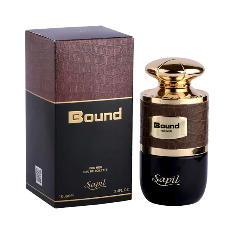 Sapil Bound 100ml EDT Mens