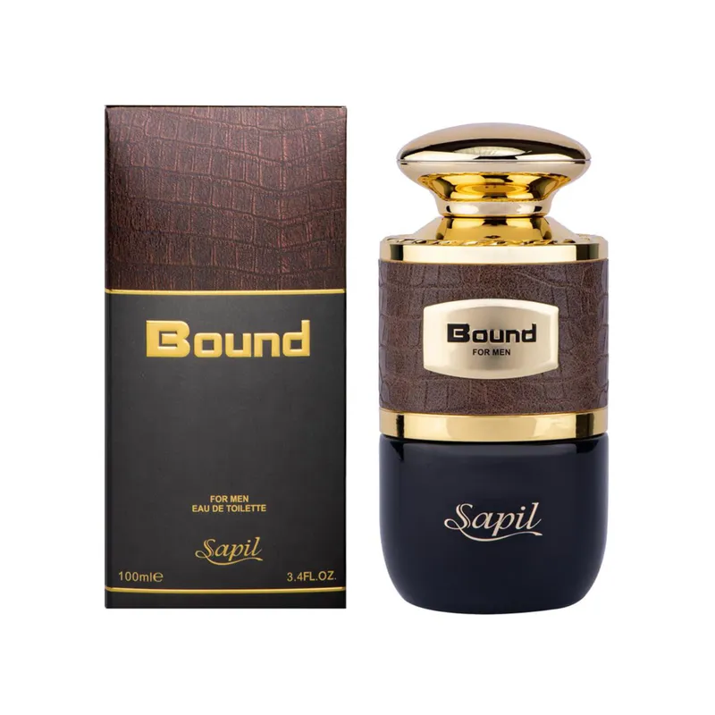Sapil Bound for Men Eau de Toilette 100ml + Deodorant 150ml Gift Set