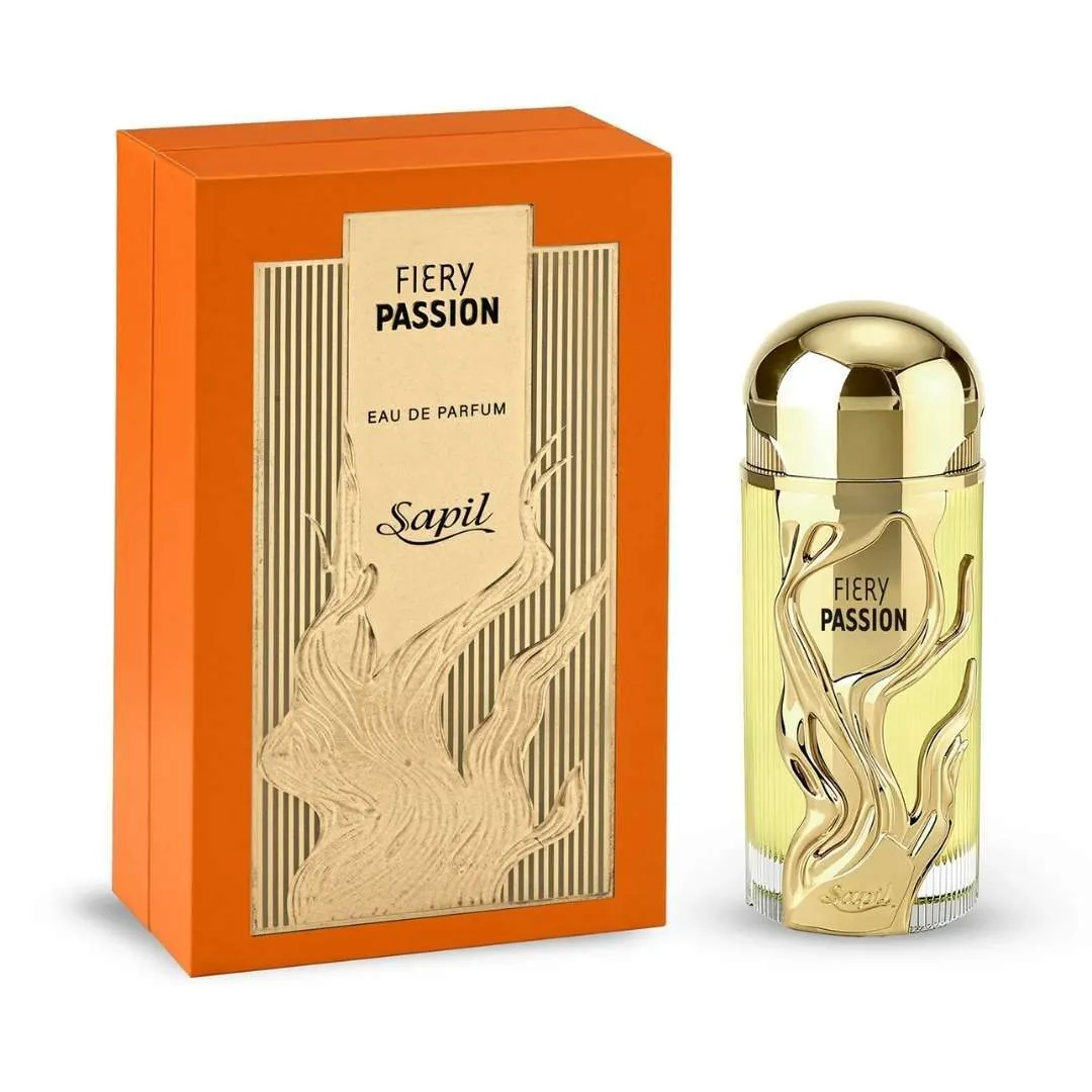 Sapil Fiery Passion EDP 100ml