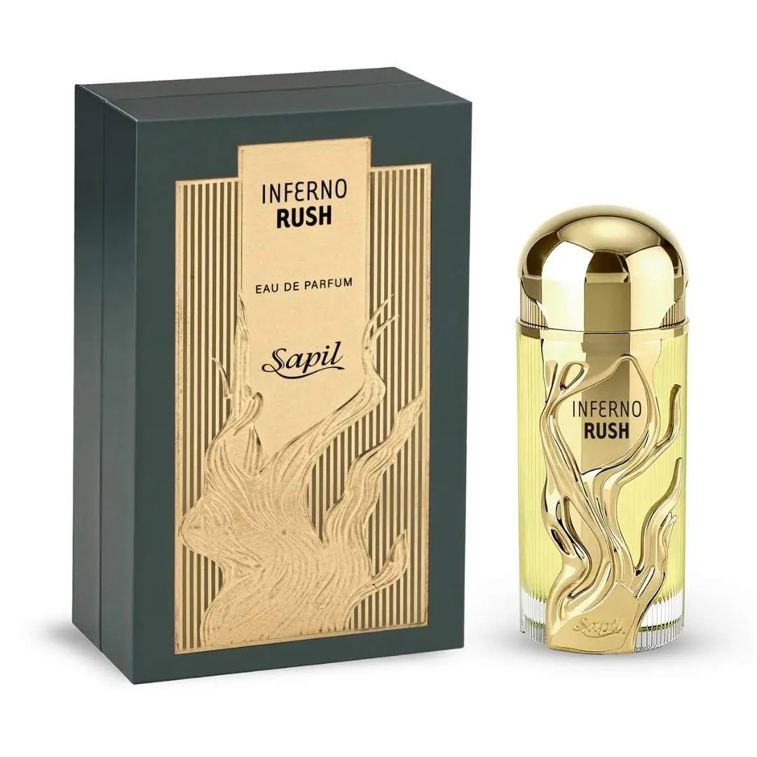 Sapil Inferno Rush EDP 100ml