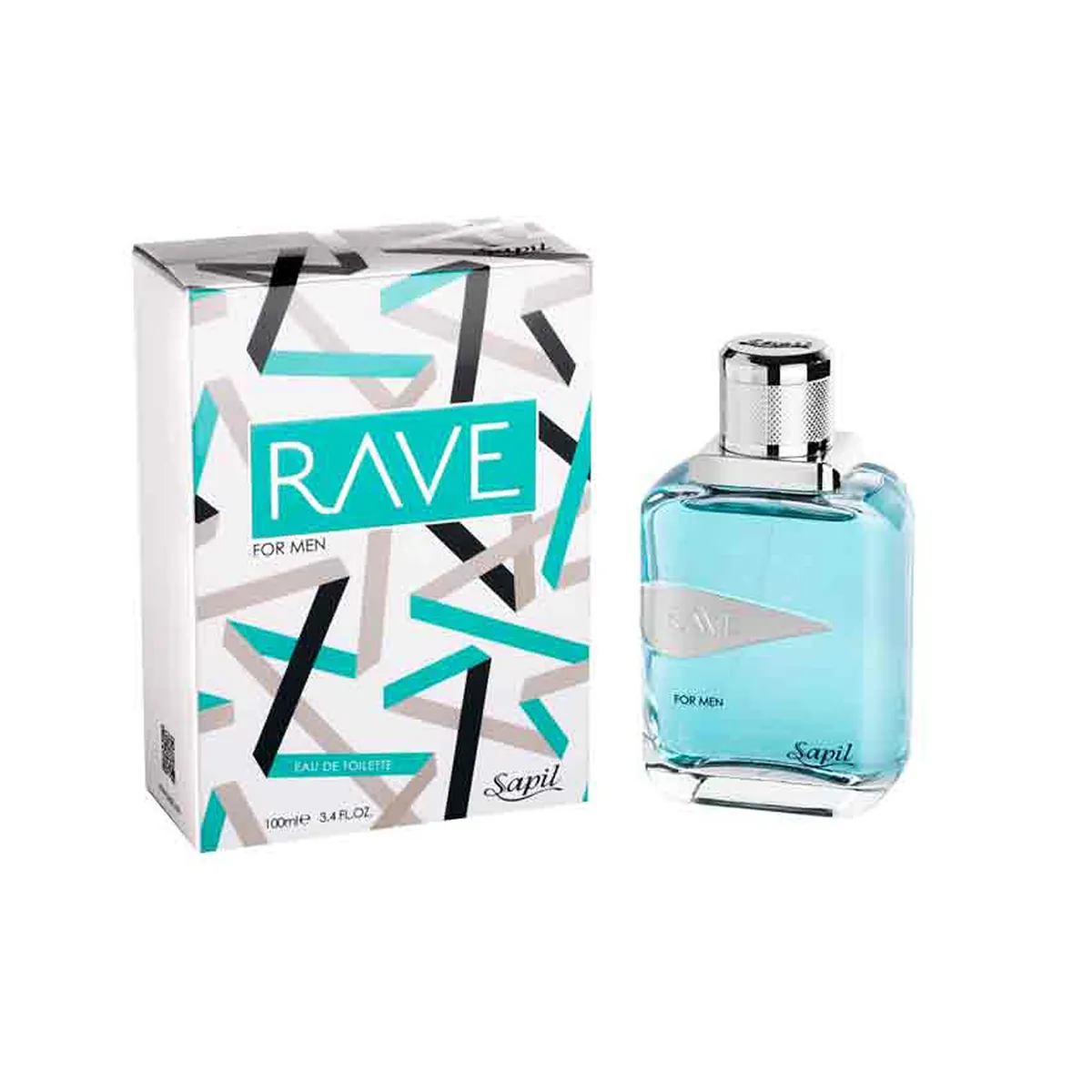 Sapil Rave 100ml Eau de Toilette Mens