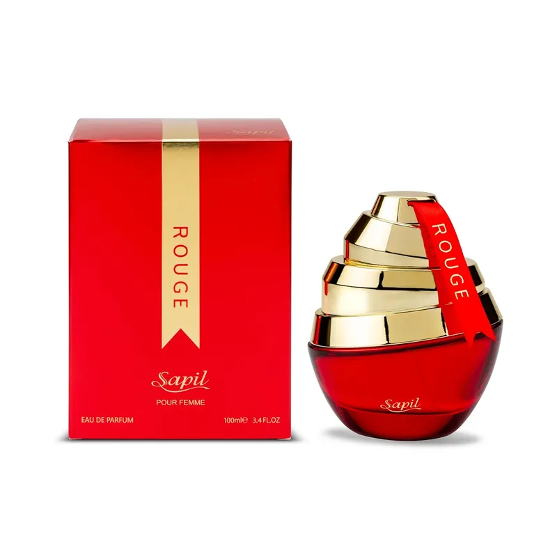 Sapil Rouge Eau de Parfum 100ml