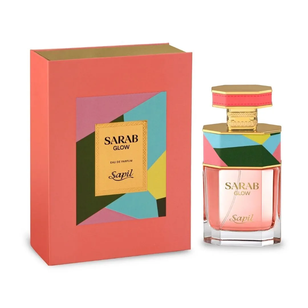 Sapil Sarab Glow EDP 100ml