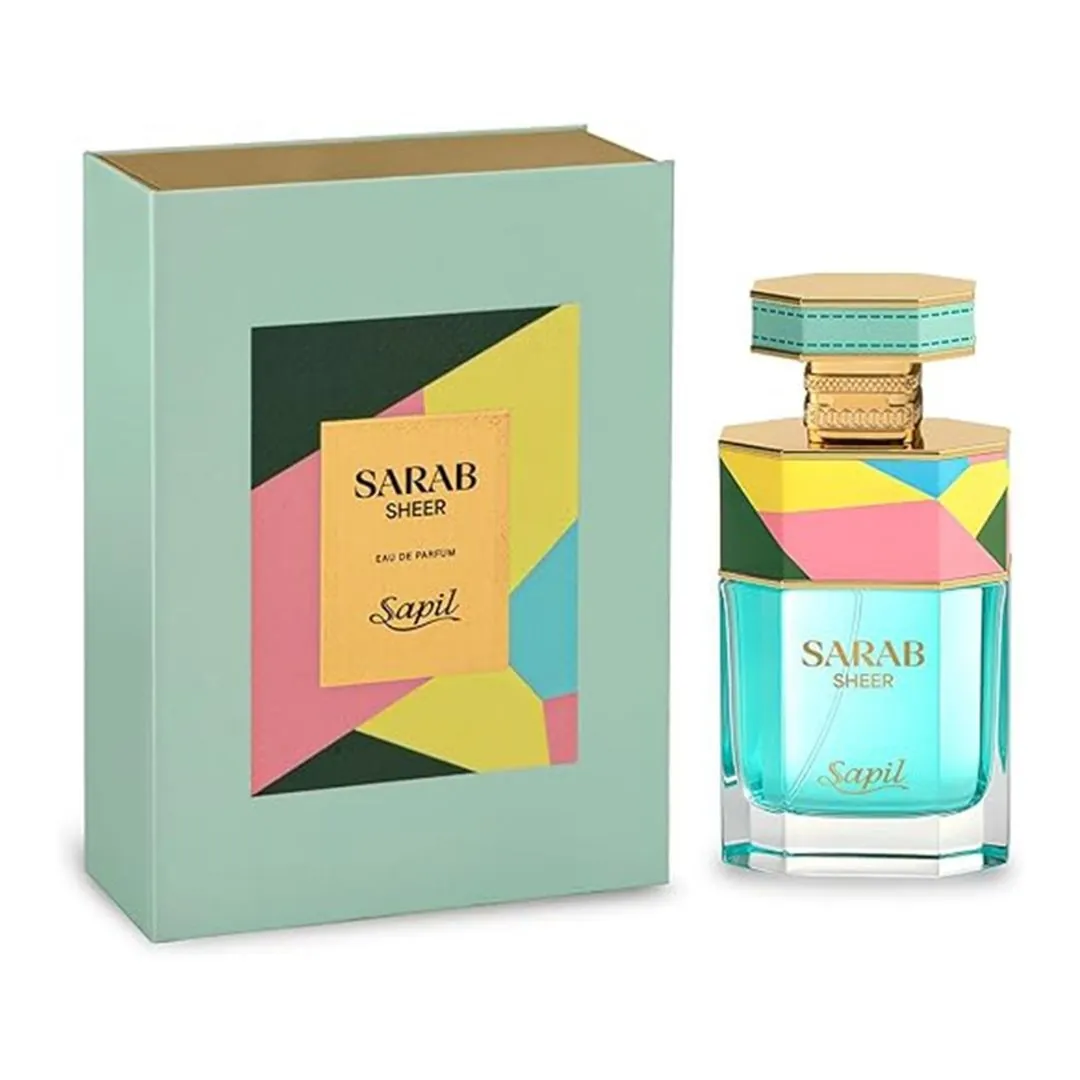 Sapil Sarab Sheer EDP 100ml