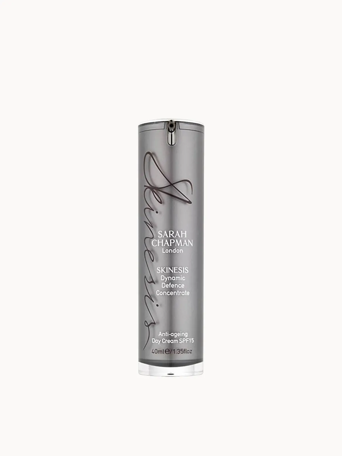 Sarah Chapman Skinesis Dynamic Defence Concentrate SPF15 Anti-ageing Cream (40ml)