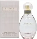 Sarah Jessica Parker Lovely Eau de Parfum 50ml Spray