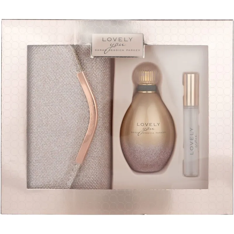 Sarah Jessica Parker - Lovely You 3 Piece Gift Set (Damaged Box)