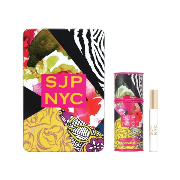 Sarah Jessica Parker NYC Eau de Parfum 100ml Spray + 10ml Rollerball Set