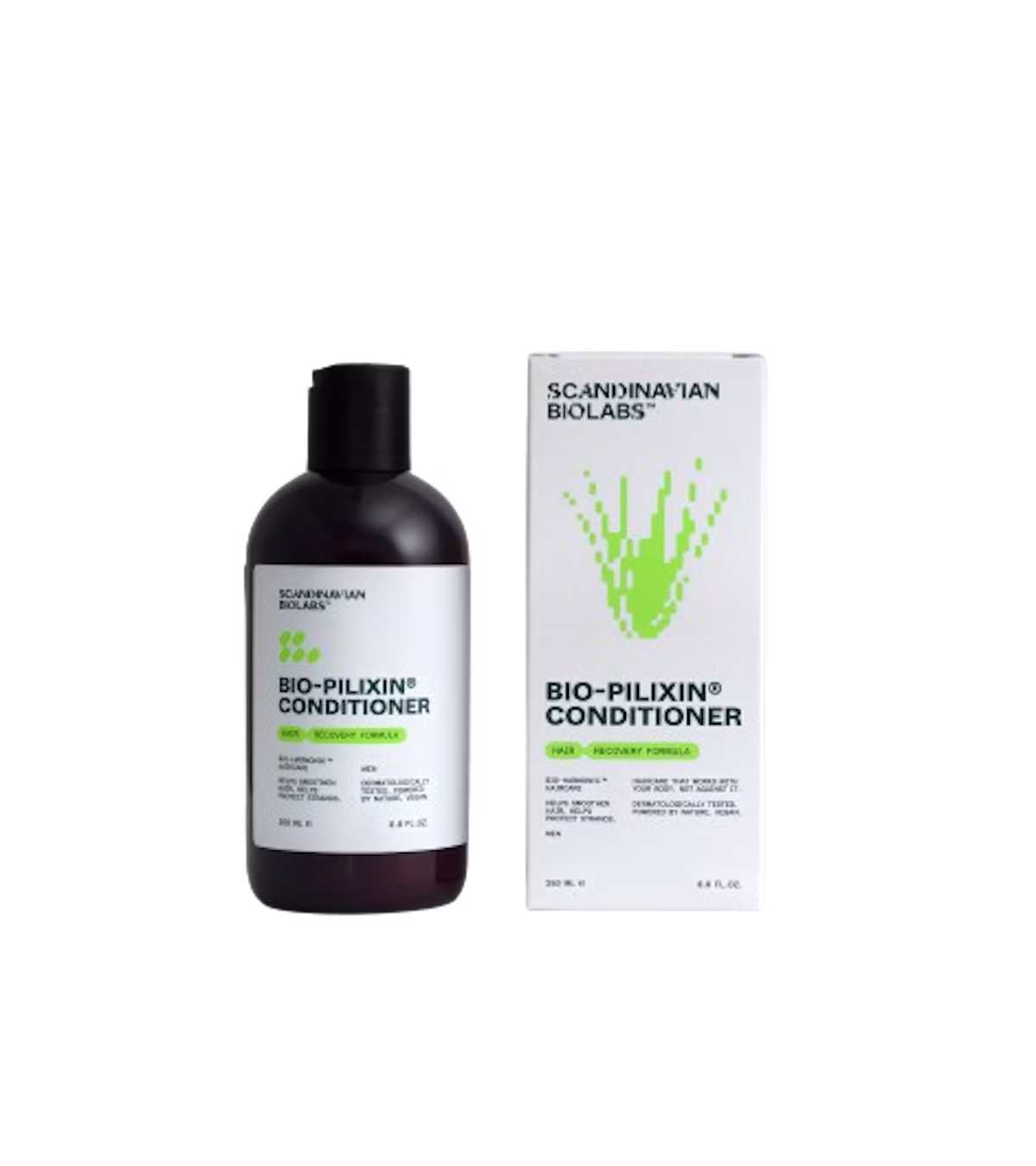 Scandinavian Biolabs Hair Recovery Conditioner For Men 250 ml