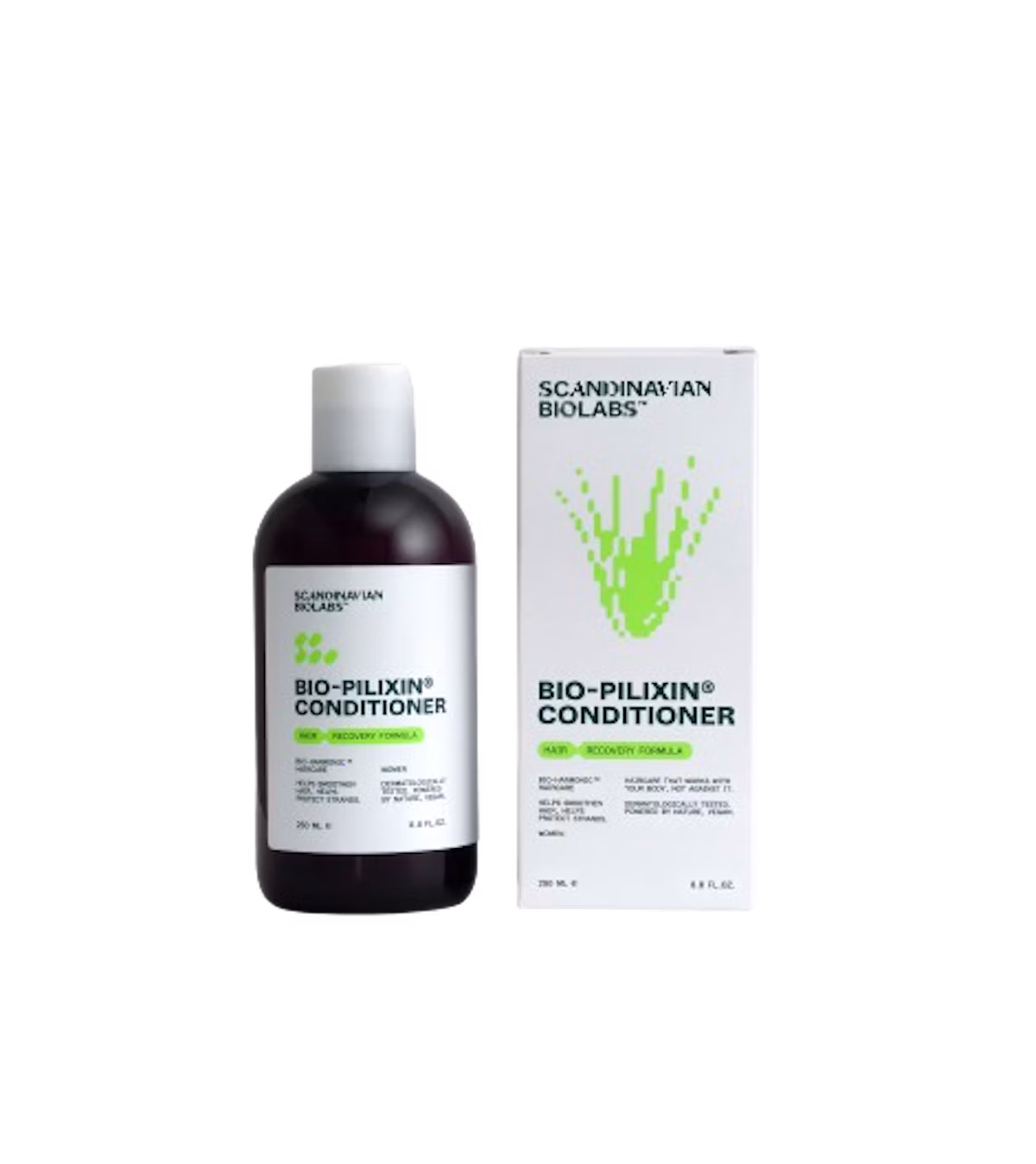 Scandinavian Biolabs Hair Recovery Conditioner For Women 250 ml