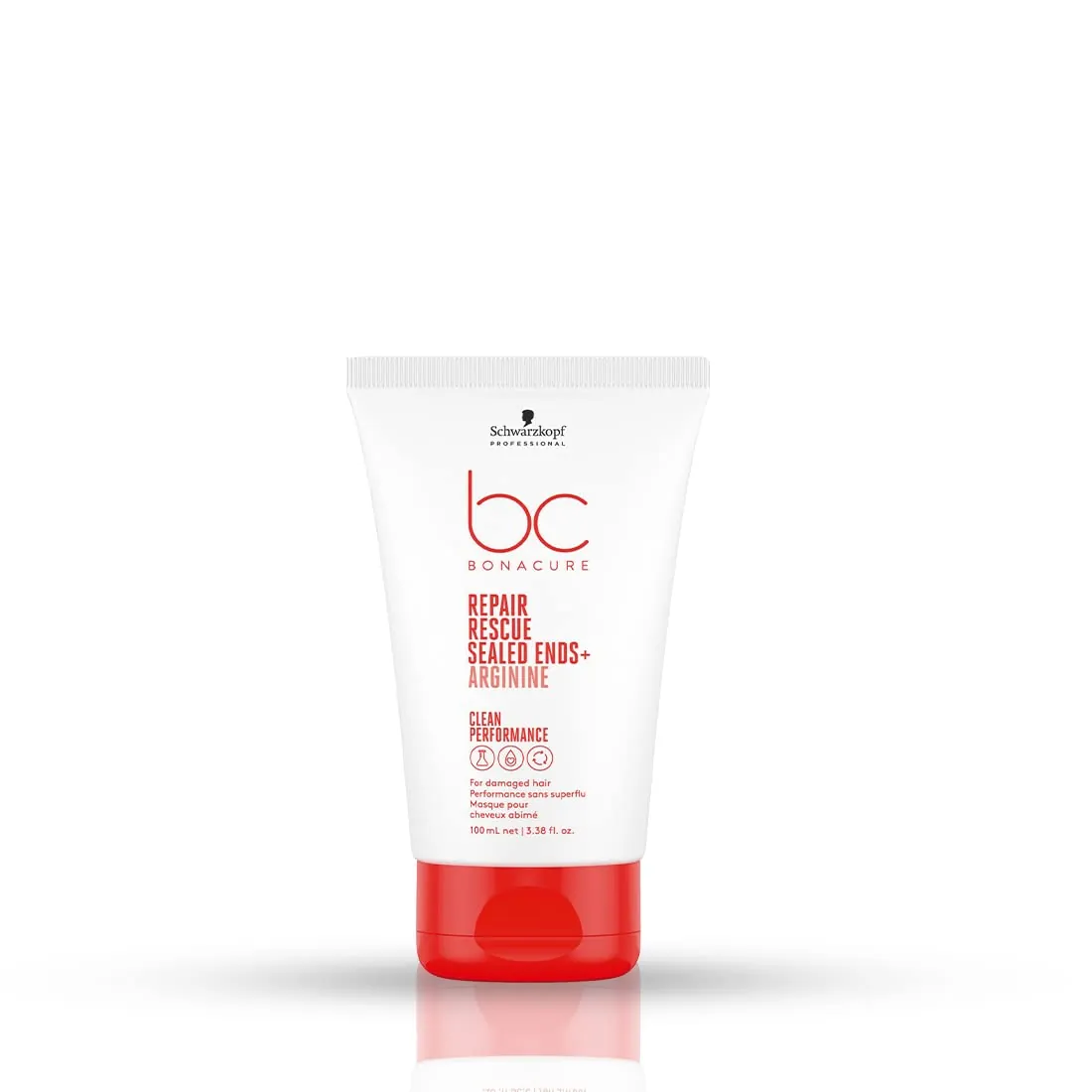 Schwarzkopf BC Bonacure Repair Rescue Sealed Ends+ 100ml