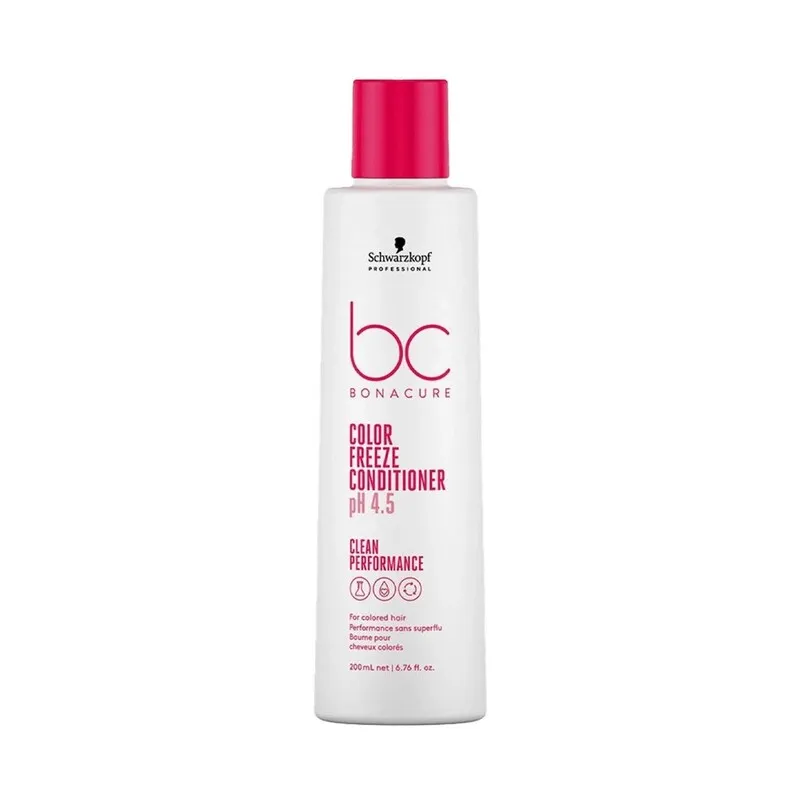Schwarzkopf - Bonacure Color Freeze Conditioner (200ml)
